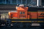 BNSF 2790